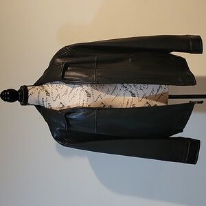 Dockers Leather Jacket